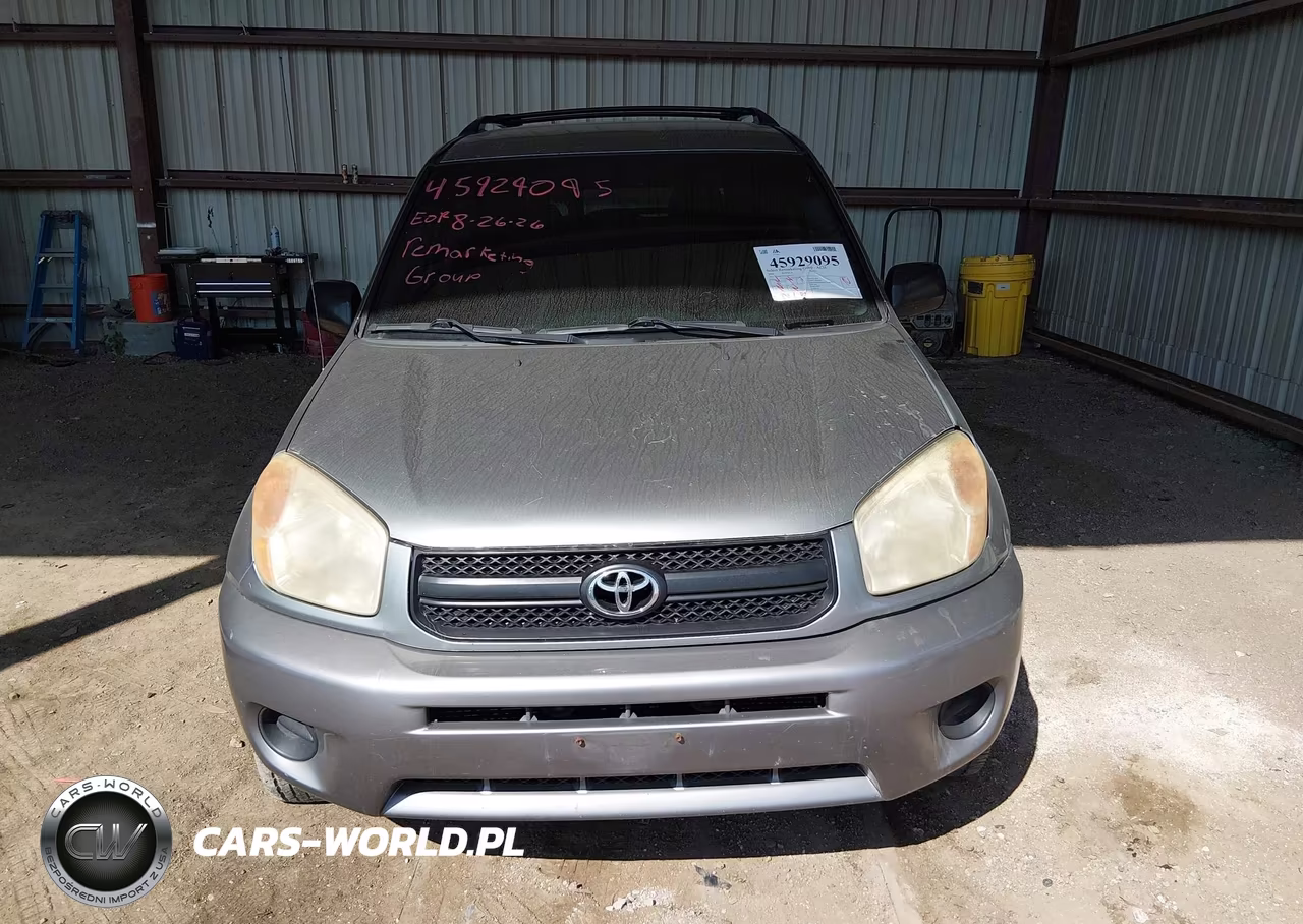 2005 Toyota Rav4 VIN:JTEHD20VX50065472 - 12