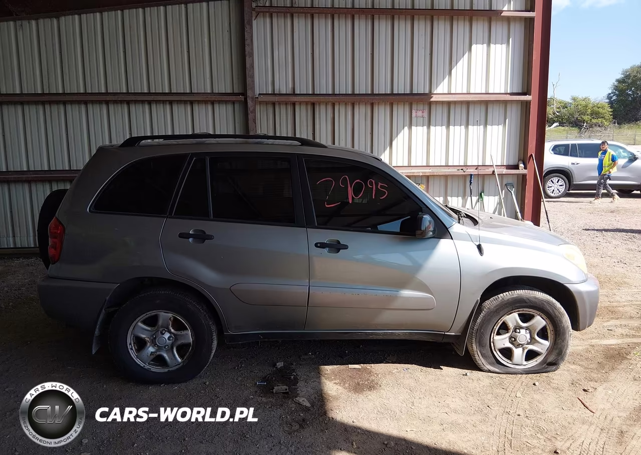 2005 Toyota Rav4 VIN:JTEHD20VX50065472 - 13