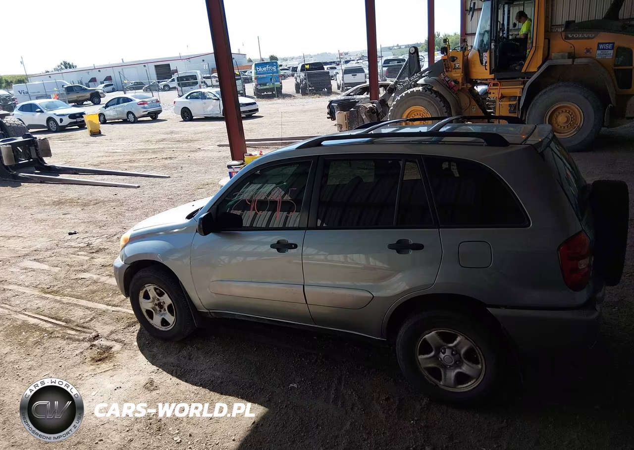 2005 Toyota Rav4 VIN:JTEHD20VX50065472 - 14