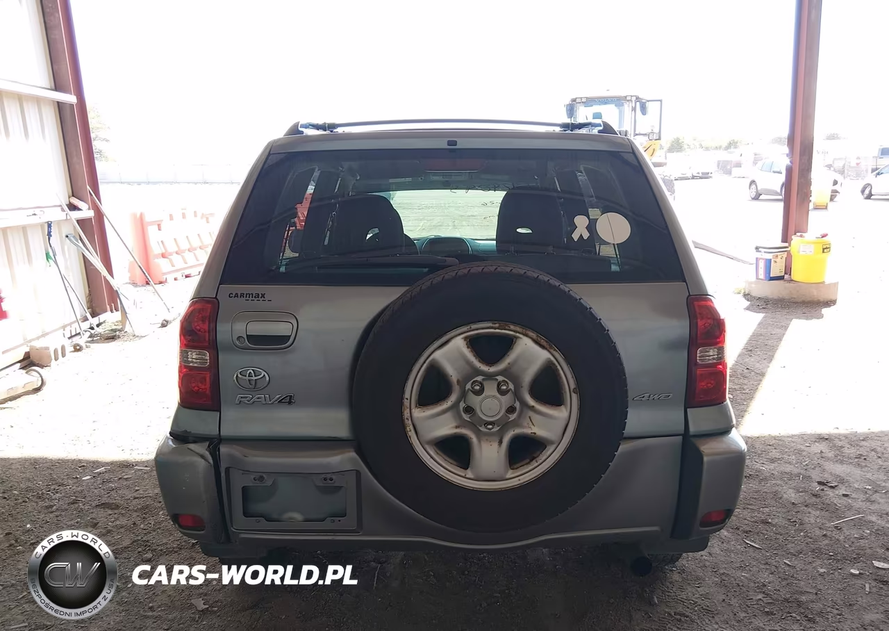 2005 Toyota Rav4 VIN:JTEHD20VX50065472 - 16