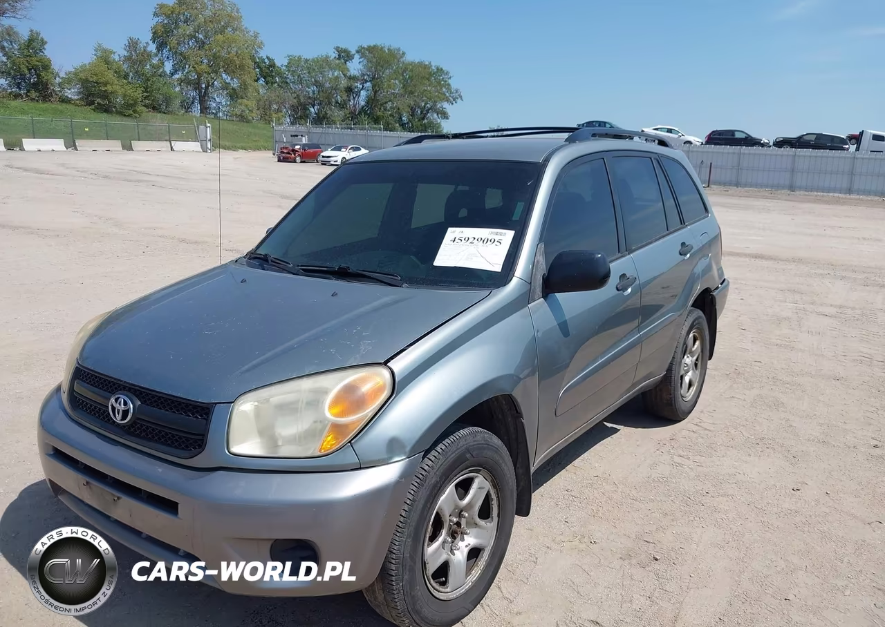 2005 Toyota Rav4 VIN:JTEHD20VX50065472 - 17