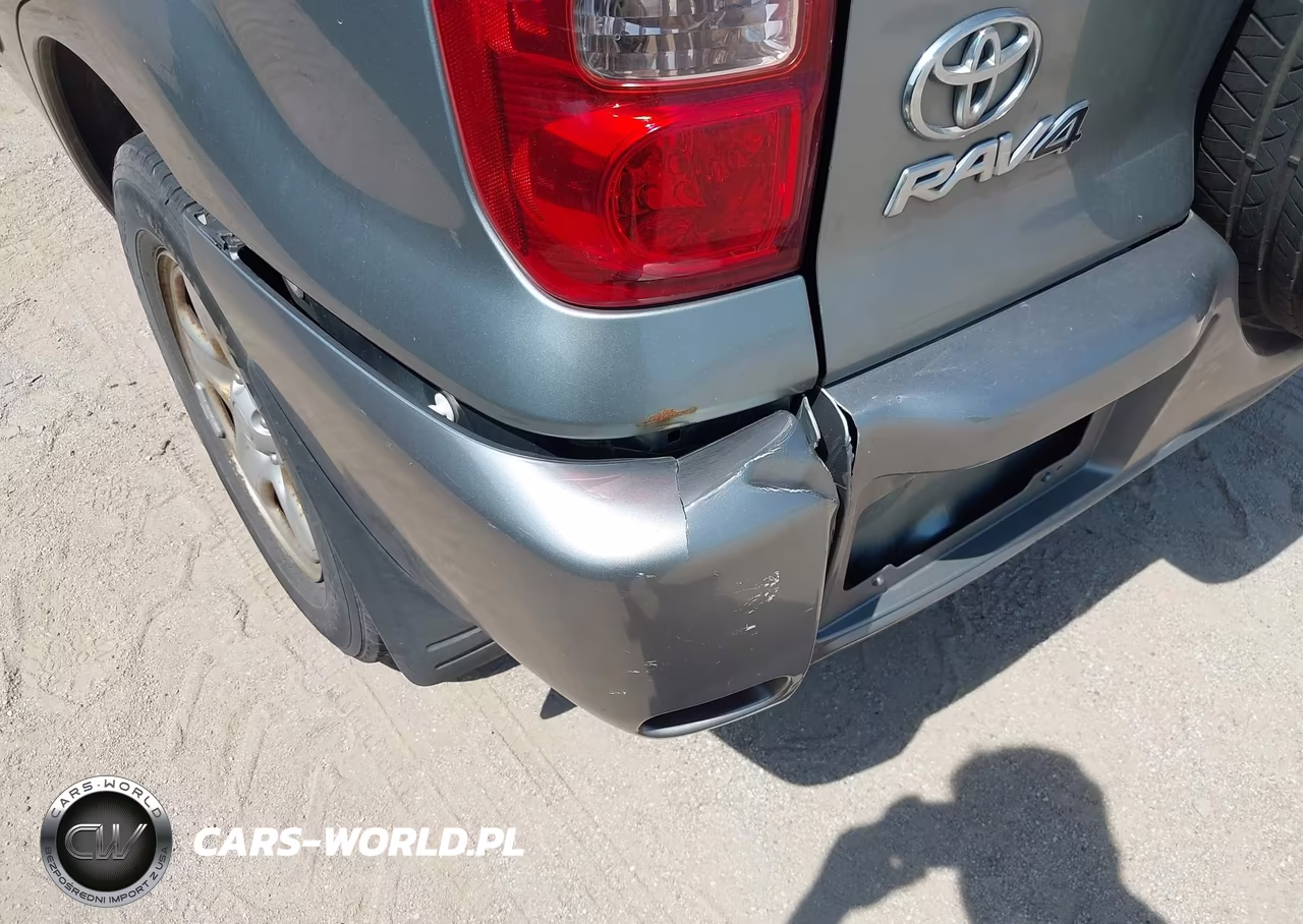 2005 Toyota Rav4 VIN:JTEHD20VX50065472 - 18