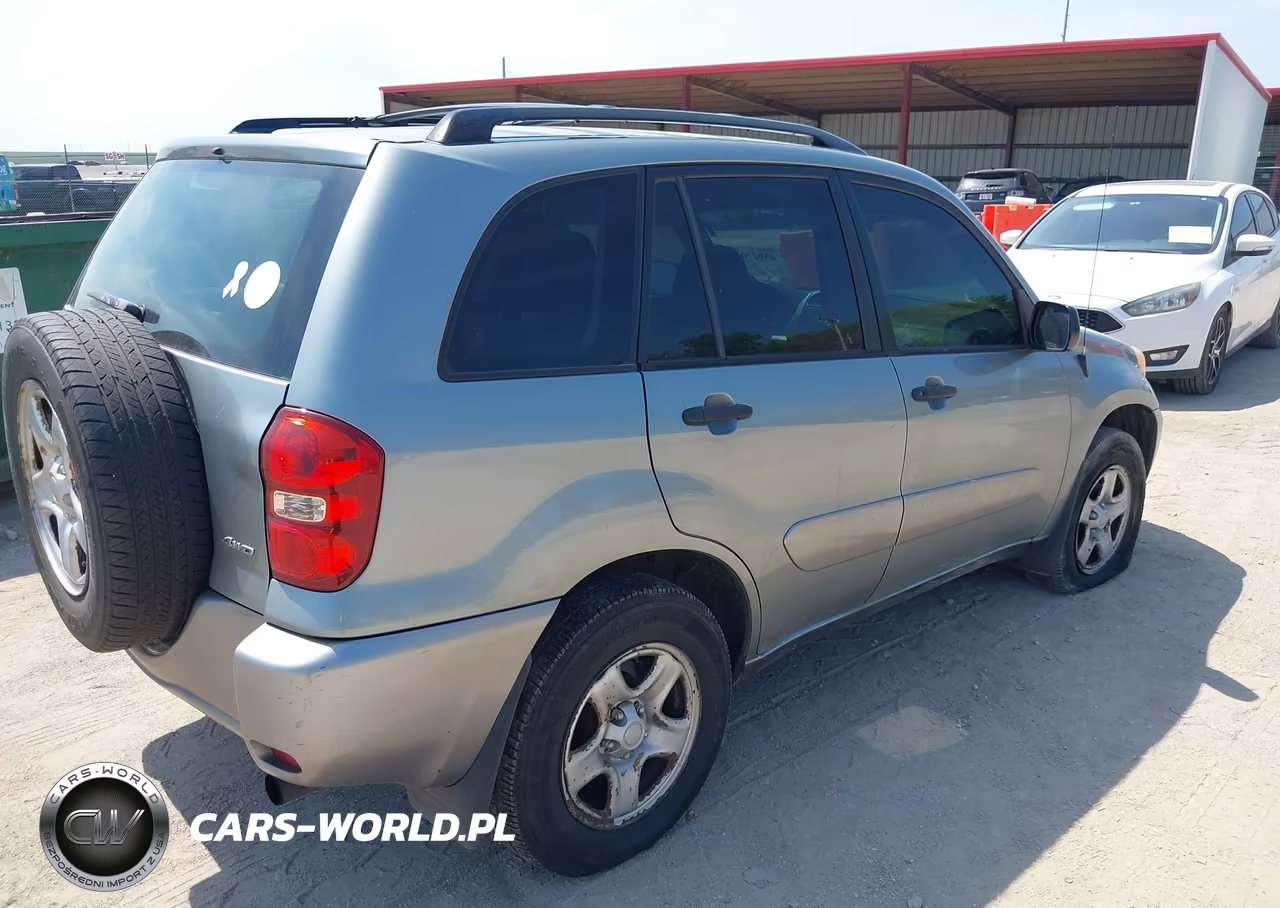 2005 Toyota Rav4 VIN:JTEHD20VX50065472 - 19