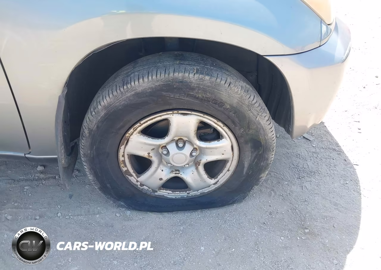 2005 Toyota Rav4 VIN:JTEHD20VX50065472 - 20