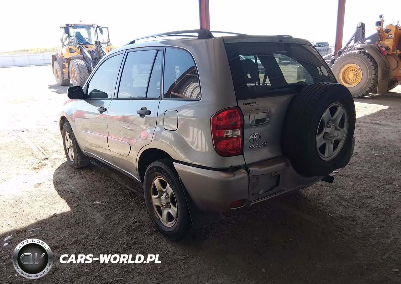 2005 Toyota Rav4 VIN:JTEHD20VX50065472 - 3