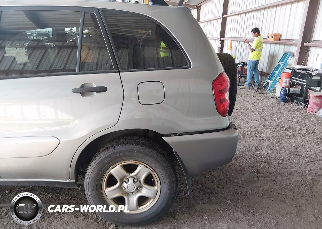 2005 Toyota Rav4 VIN:JTEHD20VX50065472 - 6