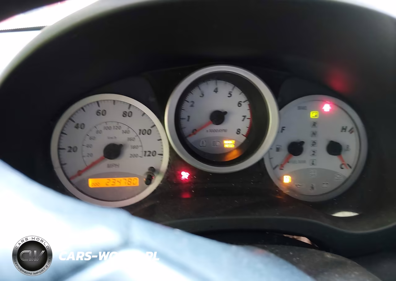 2005 Toyota Rav4 VIN:JTEHD20VX50065472 - 7