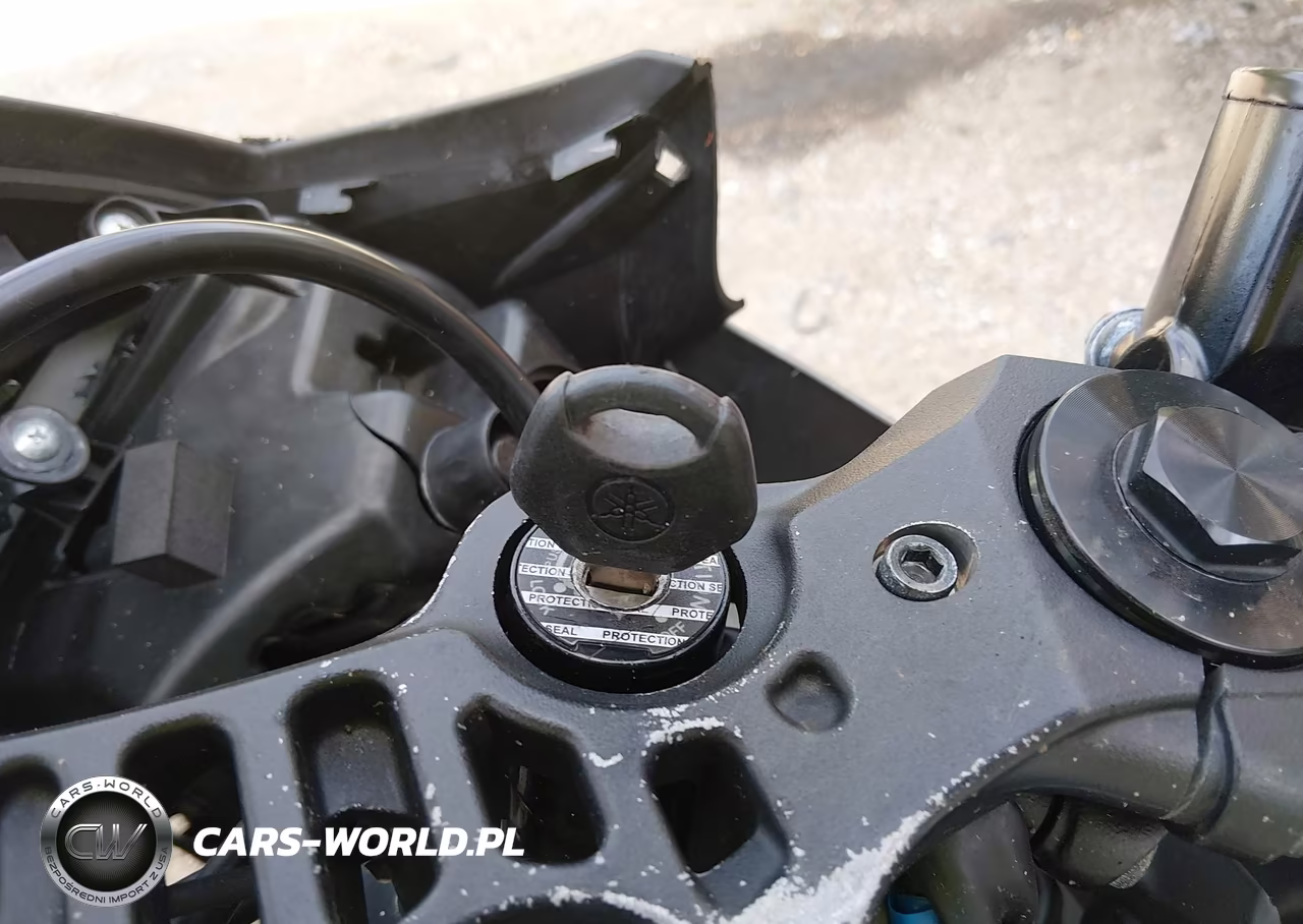 2024 Yamaha Yzfr3 A VIN:MH3RH18Y7RK016246 - 11