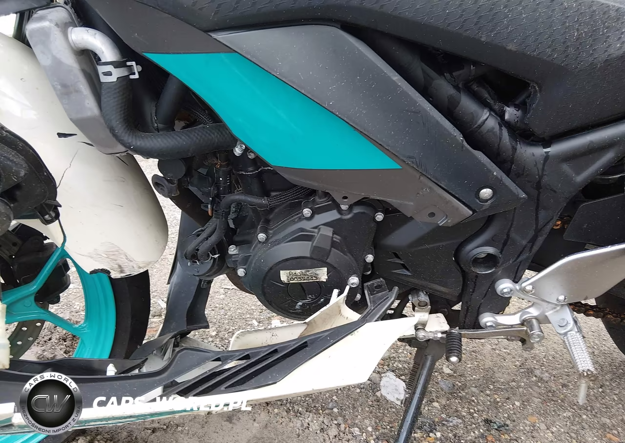 2024 Yamaha Yzfr3 A VIN:MH3RH18Y7RK016246 - 9