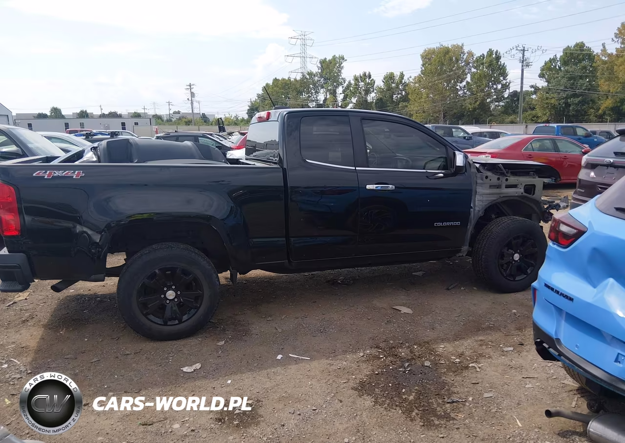 2018 Chevrolet Colorado Lt VIN:1GCHTCEN6J1224742 - 14