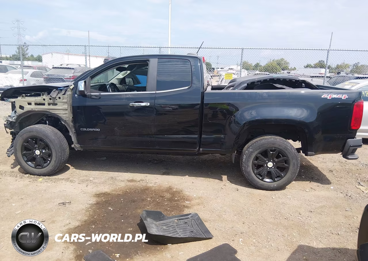 2018 Chevrolet Colorado Lt VIN:1GCHTCEN6J1224742 - 15