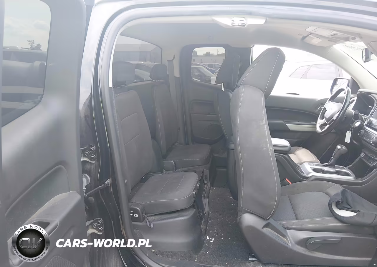 2018 Chevrolet Colorado Lt VIN:1GCHTCEN6J1224742 - 8