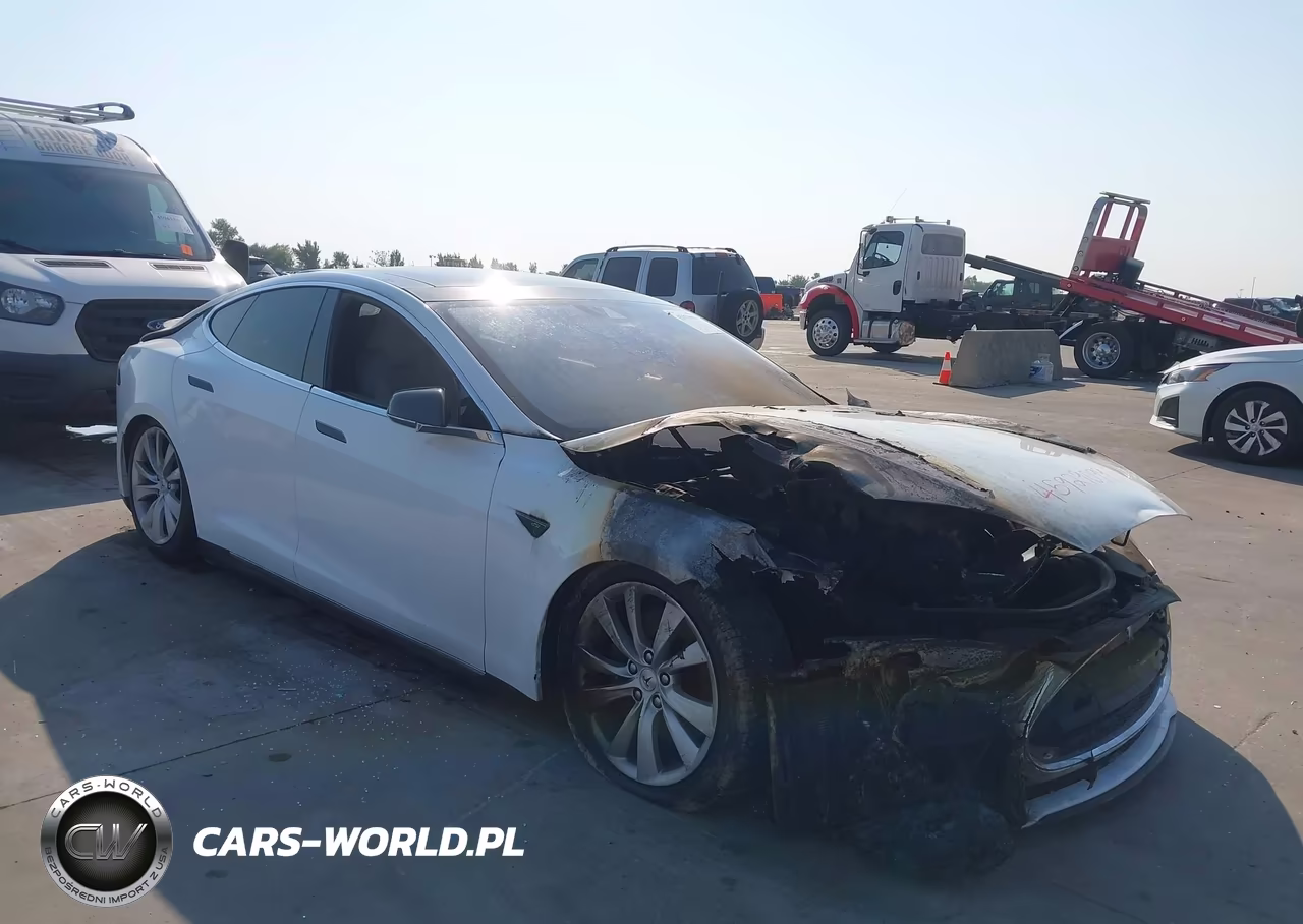 2016 Tesla Model S 60D-70D-75D-85D-90D – zdjęcie 1 z 11
