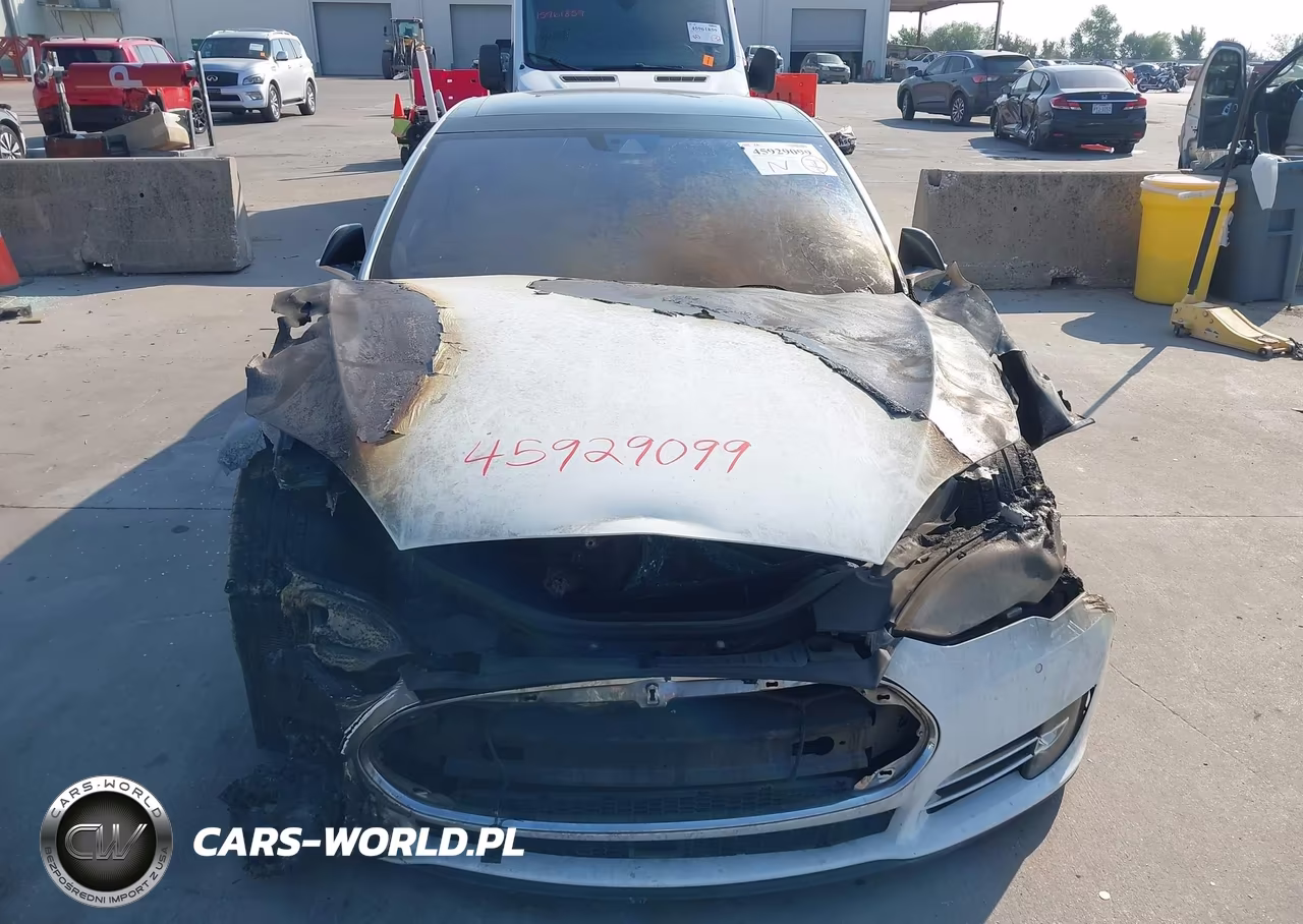 2016 Tesla Model S 60D-70D-75D-85D-90D VIN:5YJSA1E27GF121996 - 6