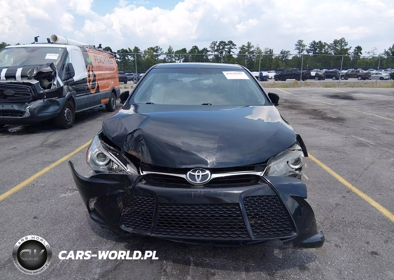 2016 Toyota Camry Se VIN:4T1BF1FK7GU513248 - 12