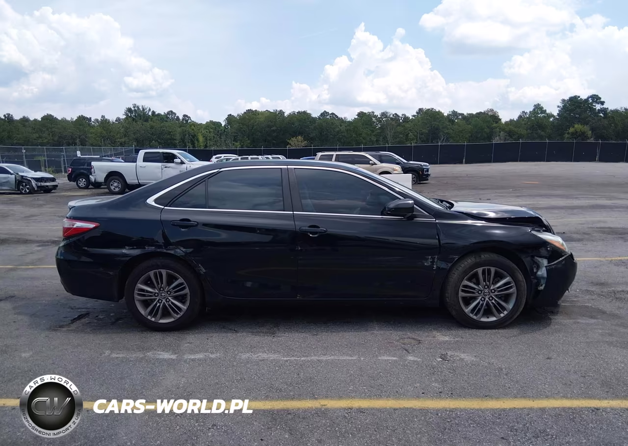 2016 Toyota Camry Se VIN:4T1BF1FK7GU513248 - 13