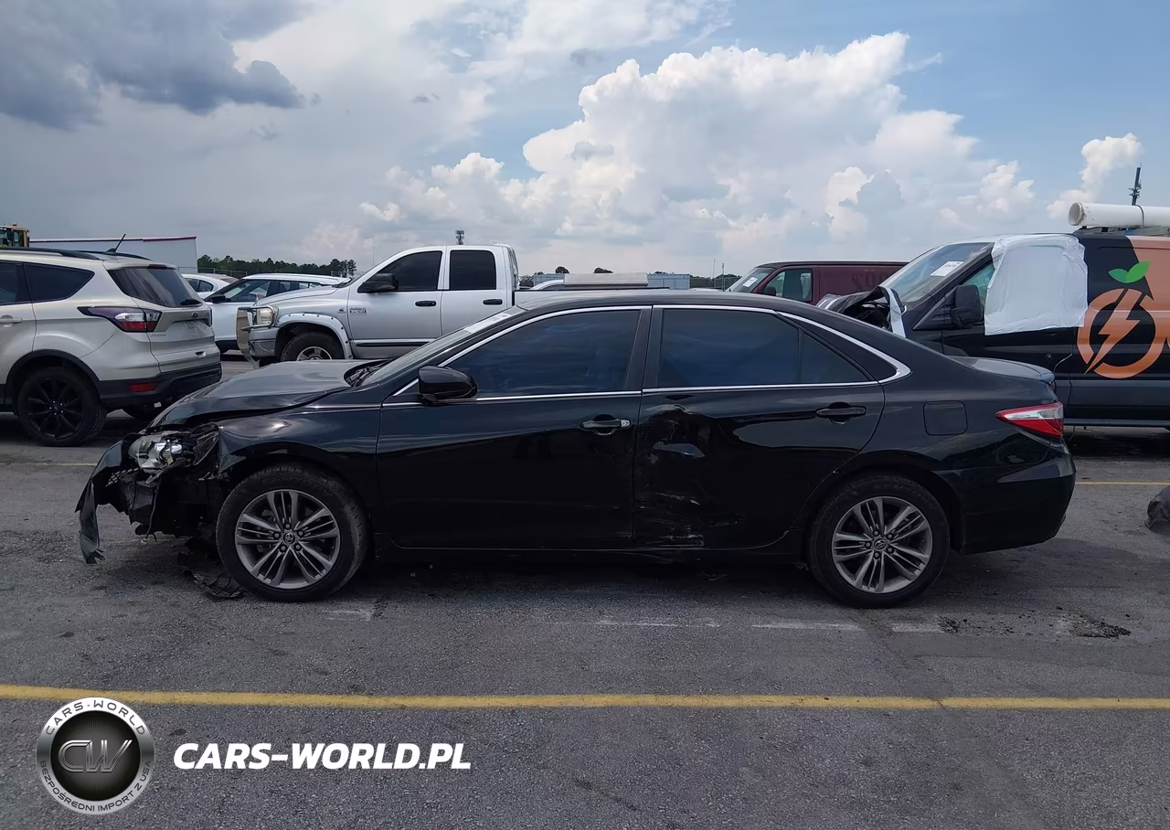 2016 Toyota Camry Se VIN:4T1BF1FK7GU513248 - 14
