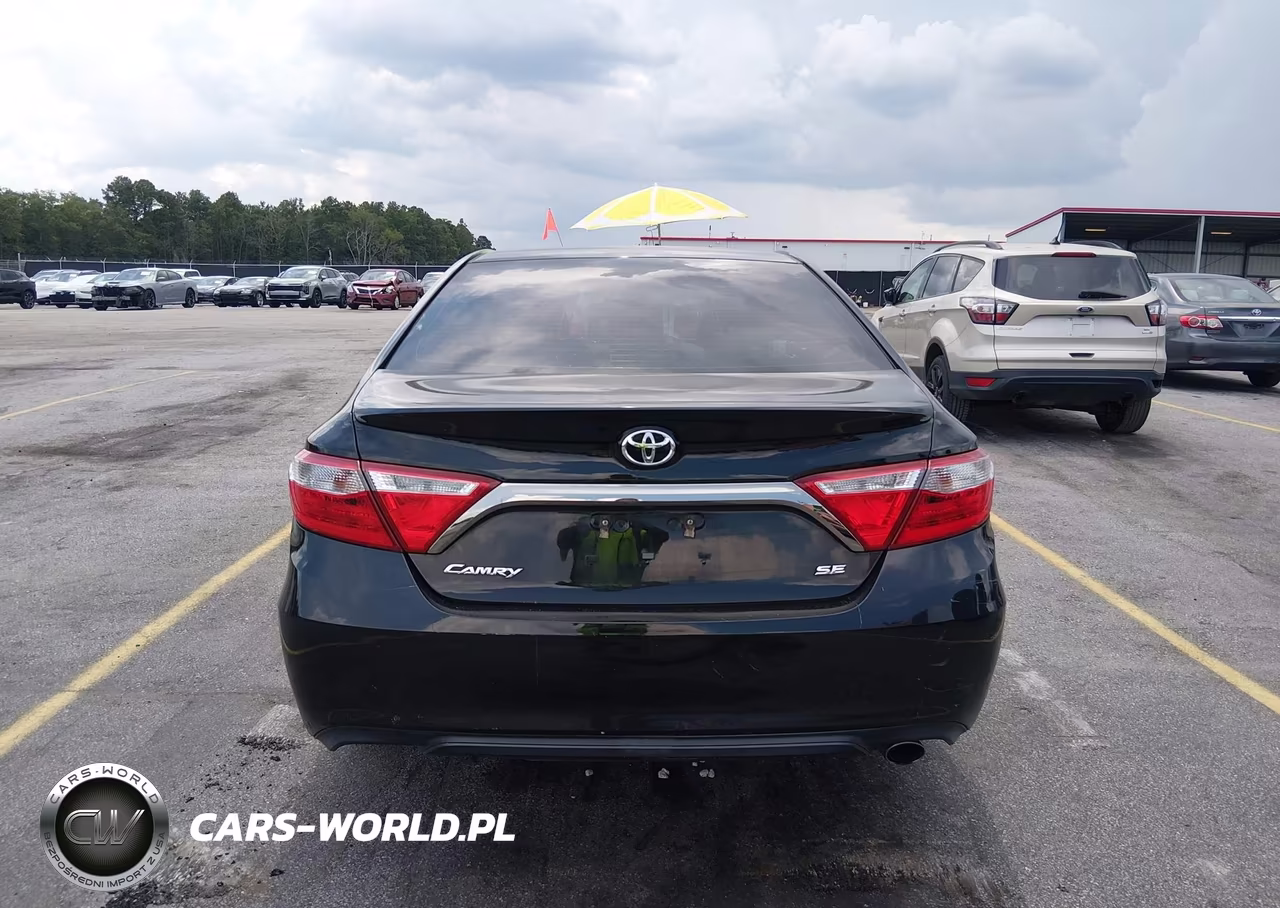 2016 Toyota Camry Se VIN:4T1BF1FK7GU513248 - 16