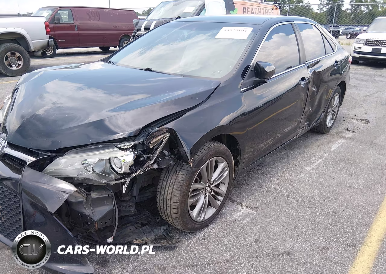 2016 Toyota Camry Se VIN:4T1BF1FK7GU513248 - 17