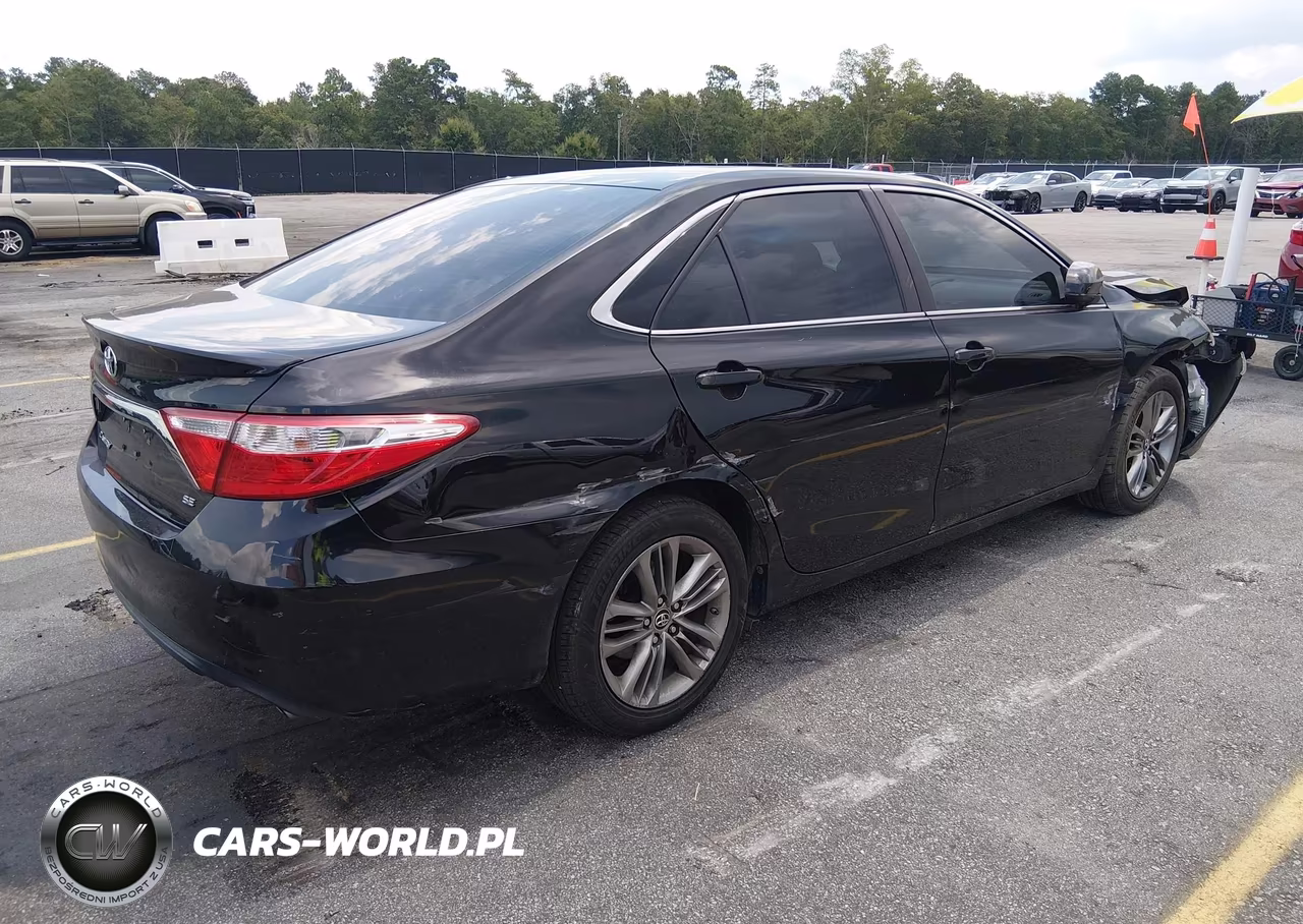 2016 Toyota Camry Se VIN:4T1BF1FK7GU513248 - 4