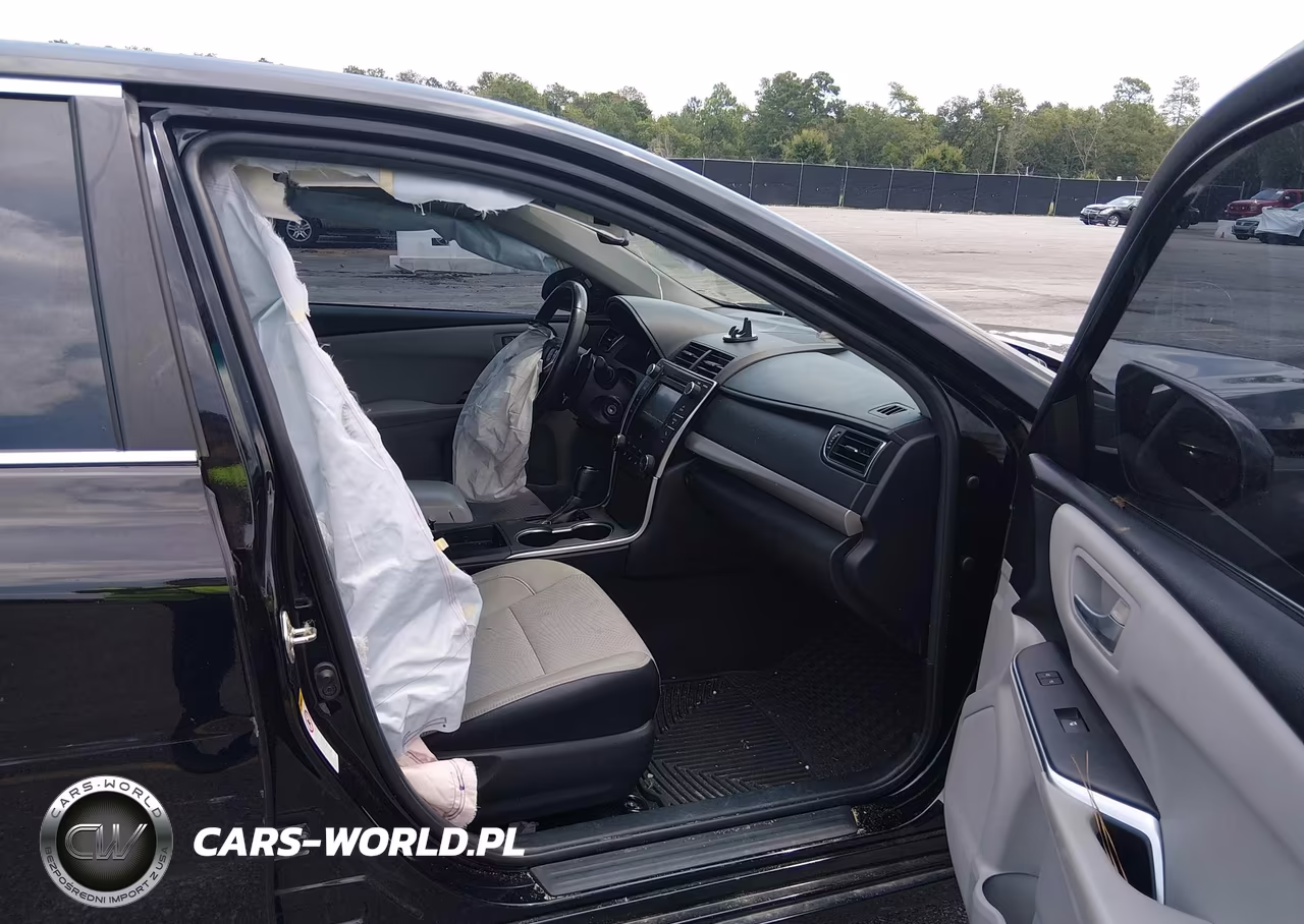 2016 Toyota Camry Se VIN:4T1BF1FK7GU513248 - 5