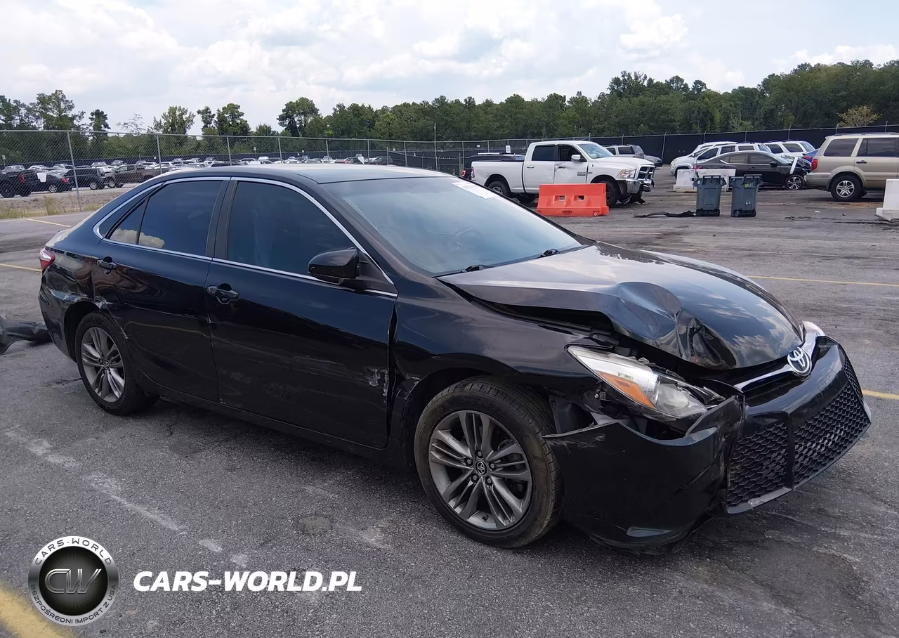 2016 Toyota Camry Se VIN:4T1BF1FK7GU513248 - 6