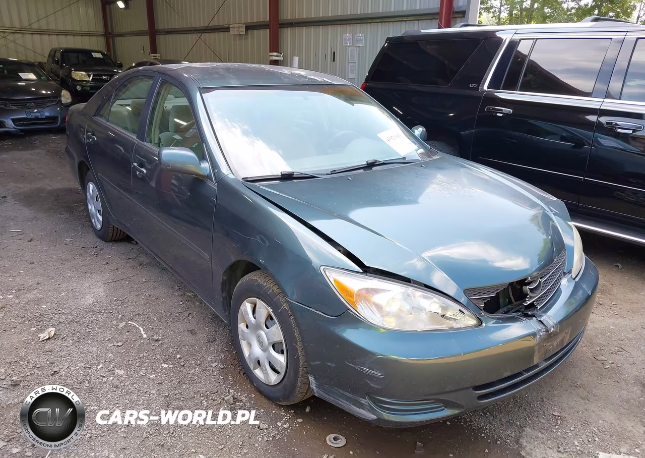 2003 Toyota Camry Le