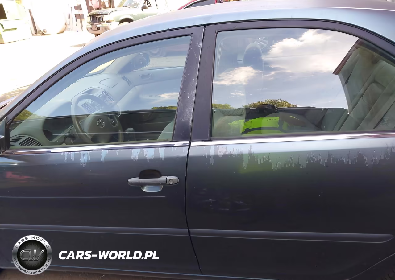 2003 Toyota Camry Le VIN:4T1BE32K83U656384 - 14