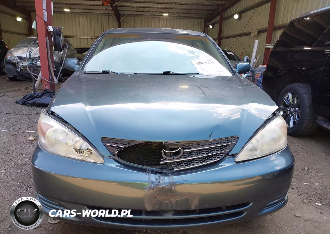 2003 Toyota Camry Le VIN:4T1BE32K83U656384 - 6