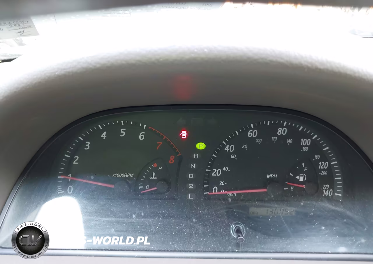 2003 Toyota Camry Le VIN:4T1BE32K83U656384 - 7