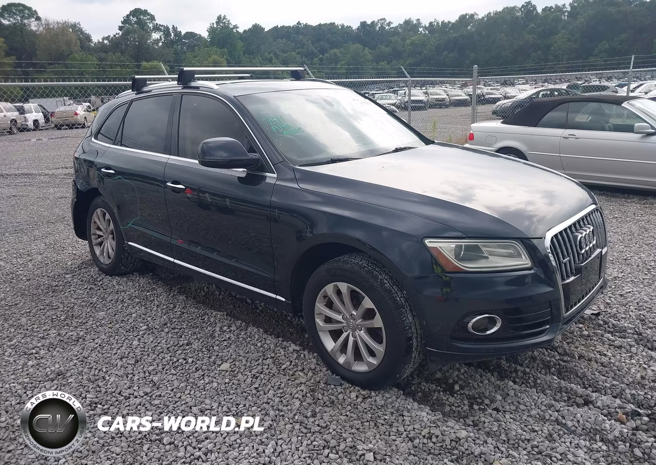 2015 Audi Q5 2.0T Premium – zdjęcie 1 z 16