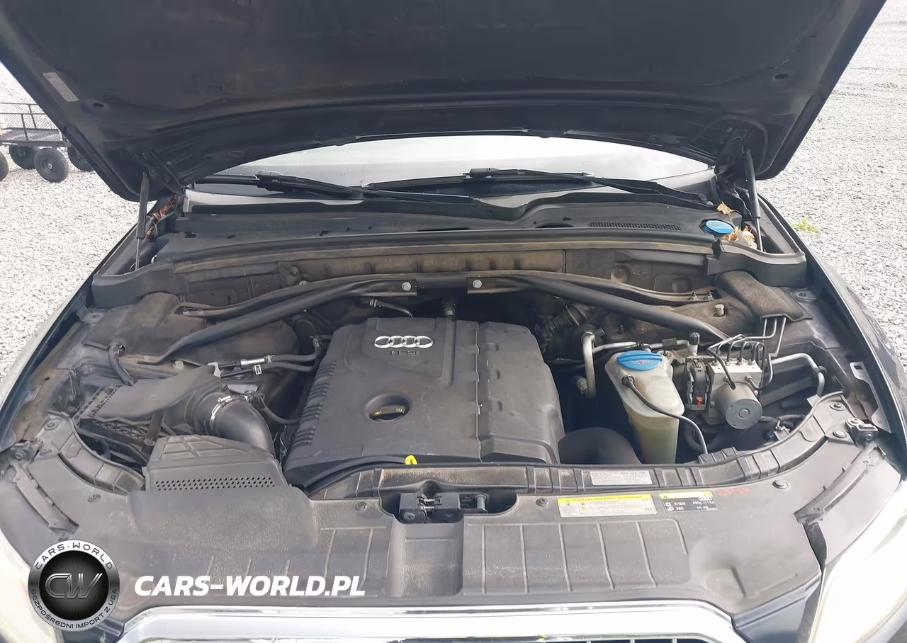2015 Audi Q5 2.0T Premium VIN:WA1LFAFP6FA078947 - 10