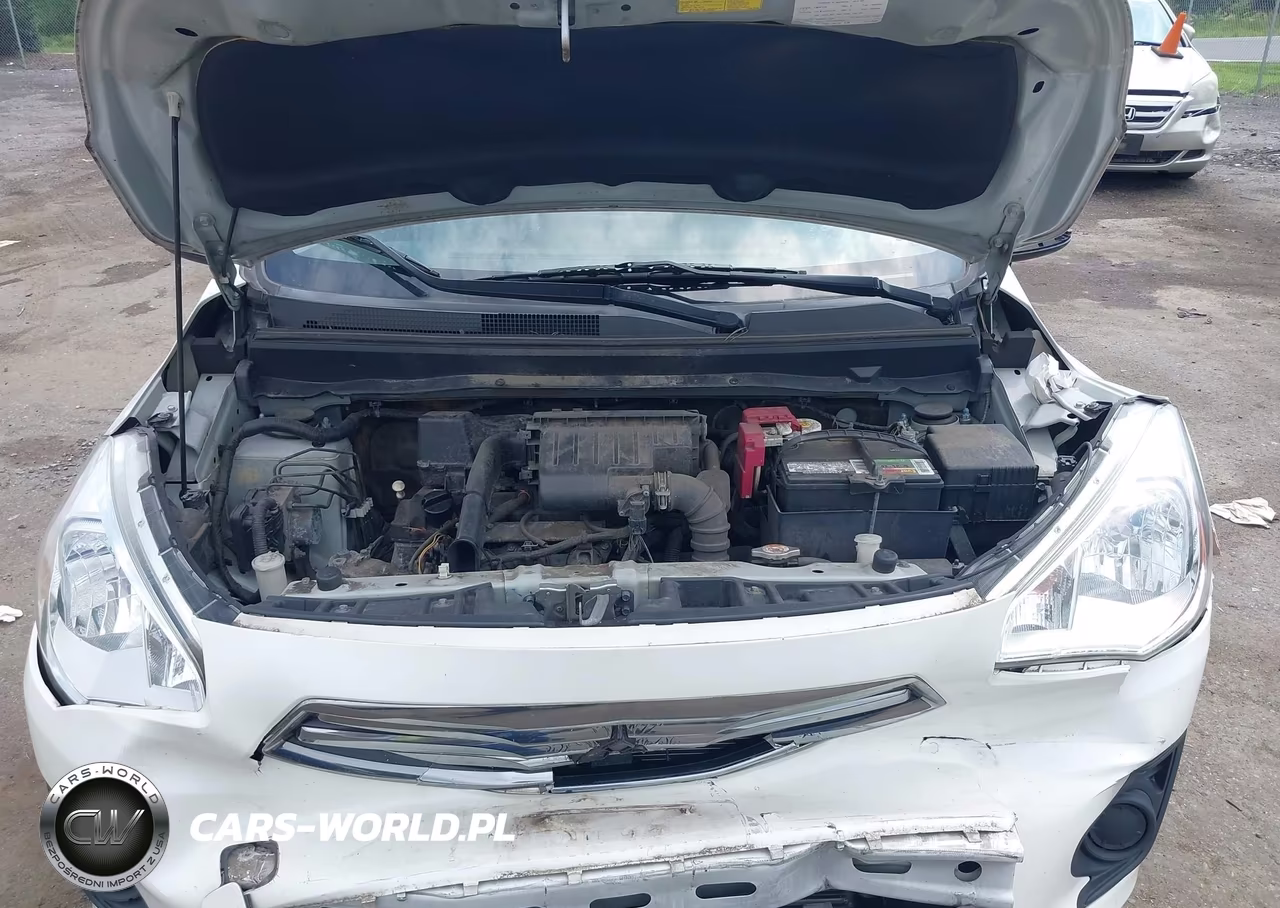 2019 Mitsubishi Mirage G4 Es VIN:ML32F3FJ4KHF09396 - 10