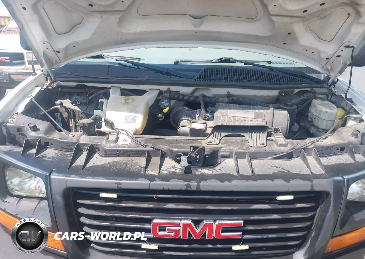 2015 GMC Savana 2500 Work Van VIN:1GTW7FCF6F1282365 - 10