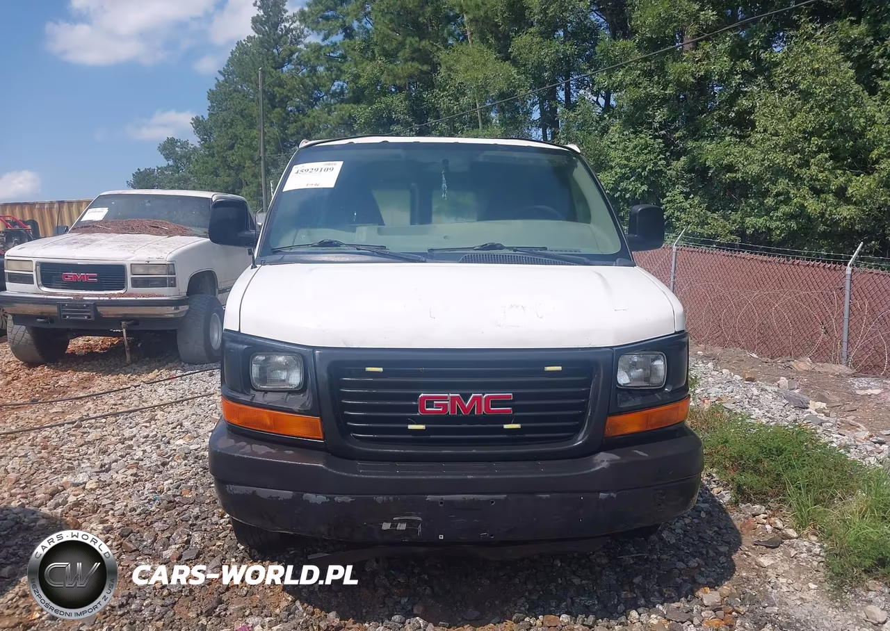 2015 GMC Savana 2500 Work Van VIN:1GTW7FCF6F1282365 - 12