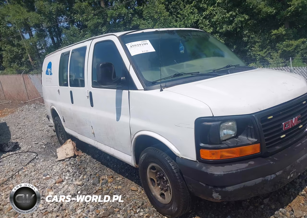 2015 GMC Savana 2500 Work Van VIN:1GTW7FCF6F1282365 - 13