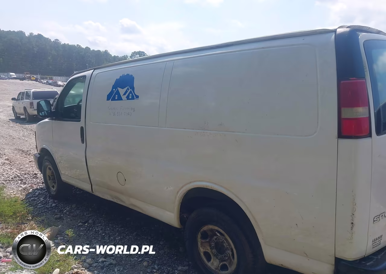 2015 GMC Savana 2500 Work Van VIN:1GTW7FCF6F1282365 - 14