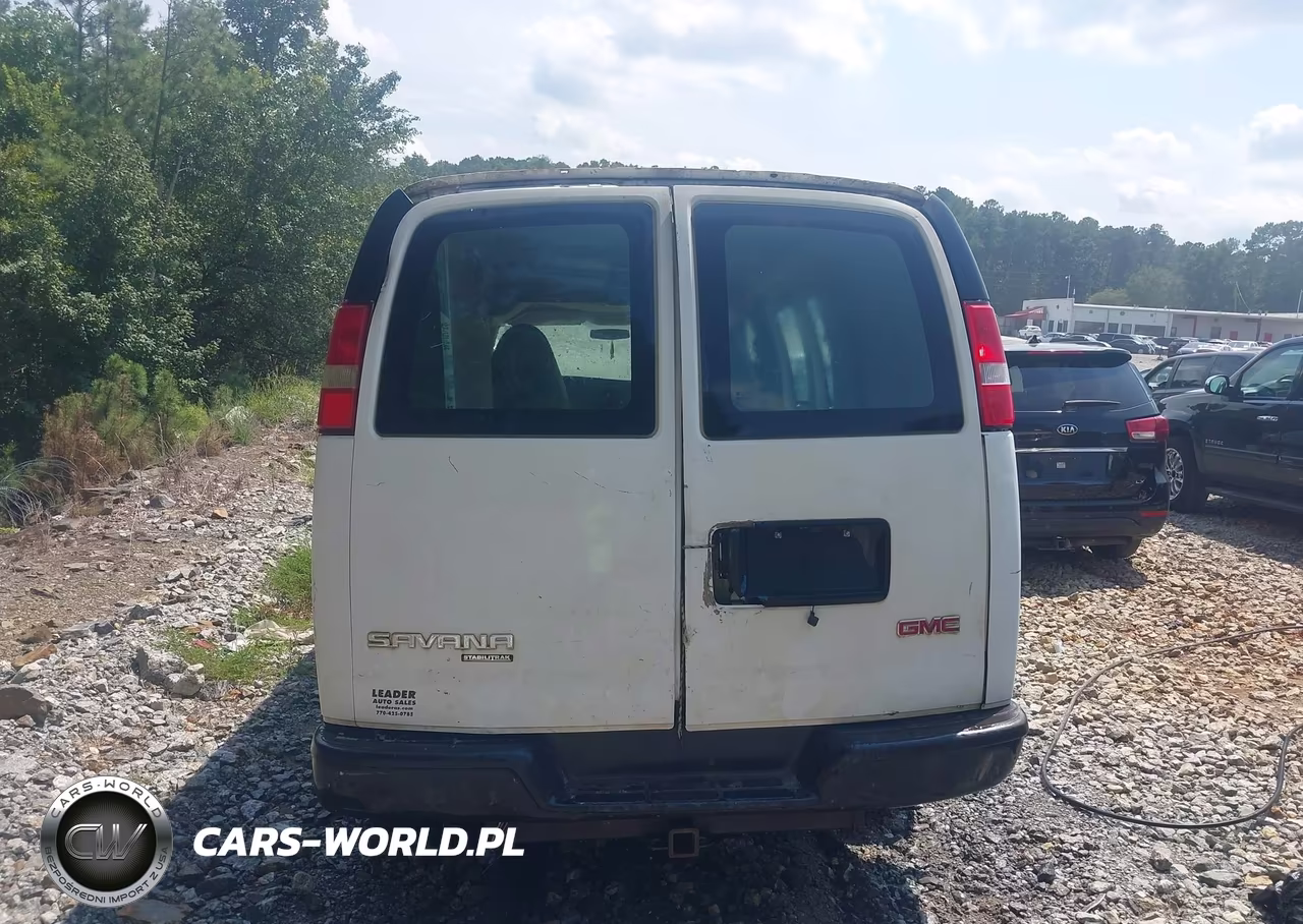 2015 GMC Savana 2500 Work Van VIN:1GTW7FCF6F1282365 - 16