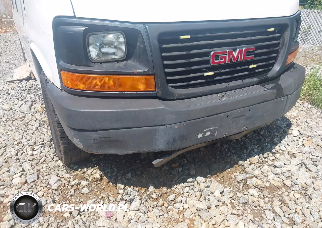 2015 GMC Savana 2500 Work Van VIN:1GTW7FCF6F1282365 - 6
