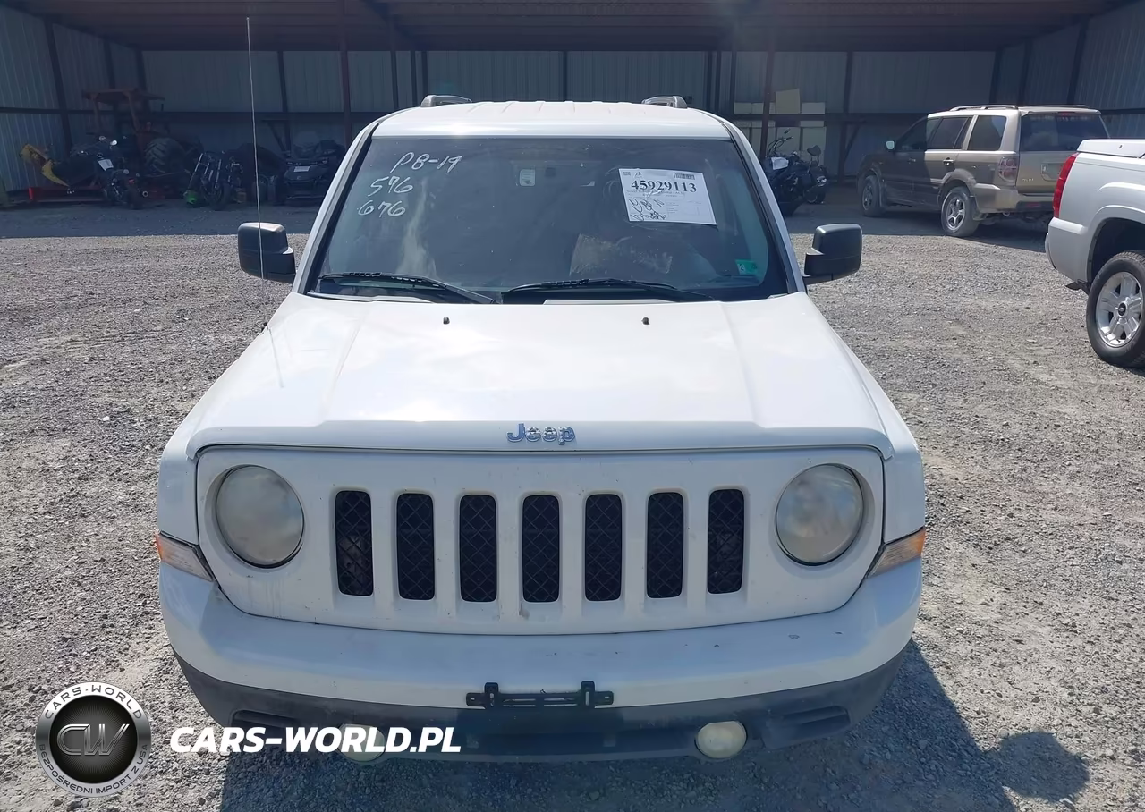 2012 Jeep Patriot Sport VIN:1C4NJRBB7CD576767 - 12