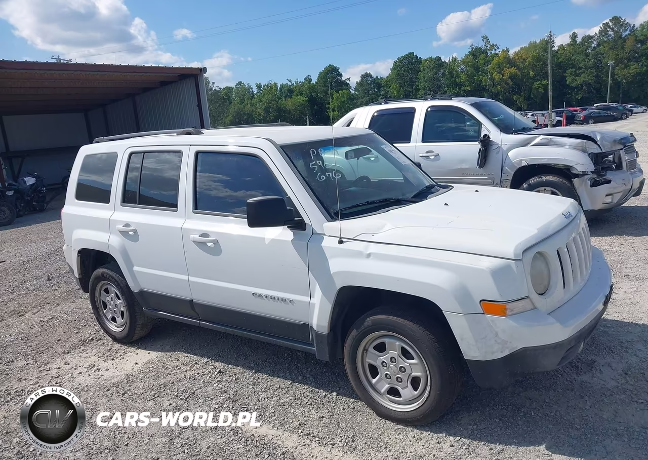2012 Jeep Patriot Sport VIN:1C4NJRBB7CD576767 - 13