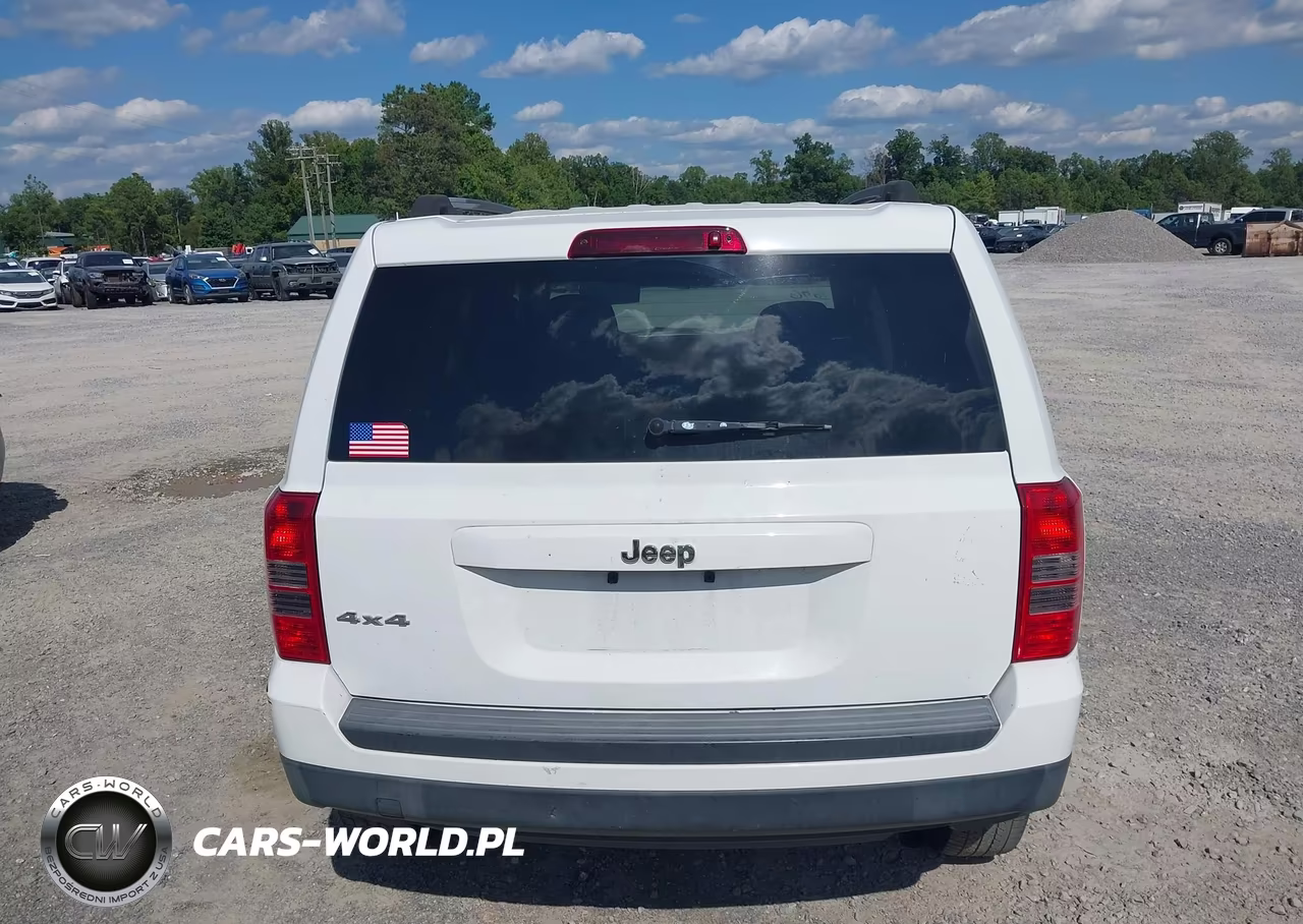 2012 Jeep Patriot Sport VIN:1C4NJRBB7CD576767 - 16