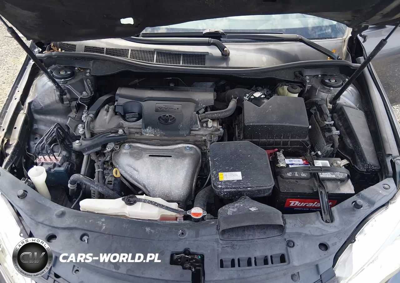 2016 Toyota Camry Le VIN:4T1BF1FK1GU209848 - 10