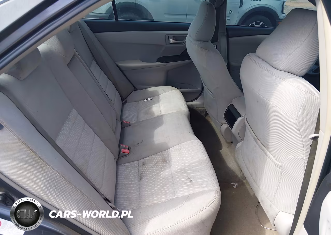 2016 Toyota Camry Le VIN:4T1BF1FK1GU209848 - 8