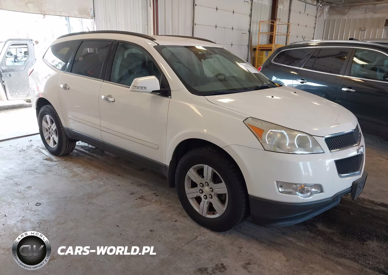2011 Chevrolet Traverse 1Lt