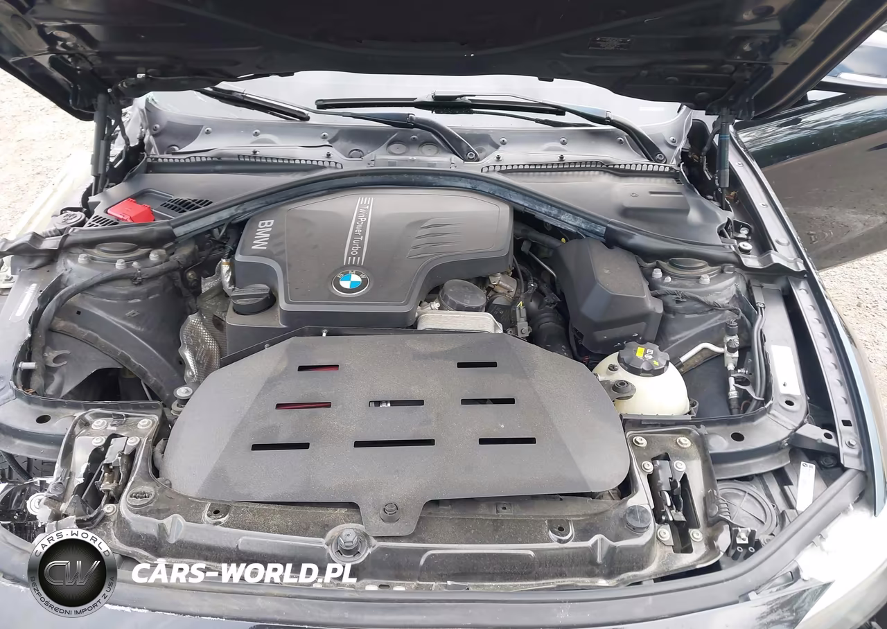 2015 BMW 328I xDrive VIN:WBA3B3G50FNR89176 - 10