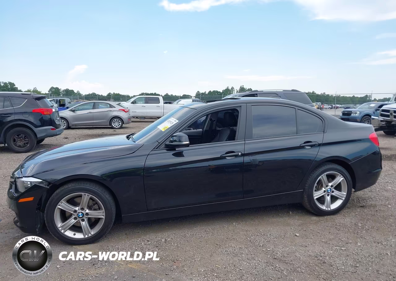 2015 BMW 328I xDrive VIN:WBA3B3G50FNR89176 - 15