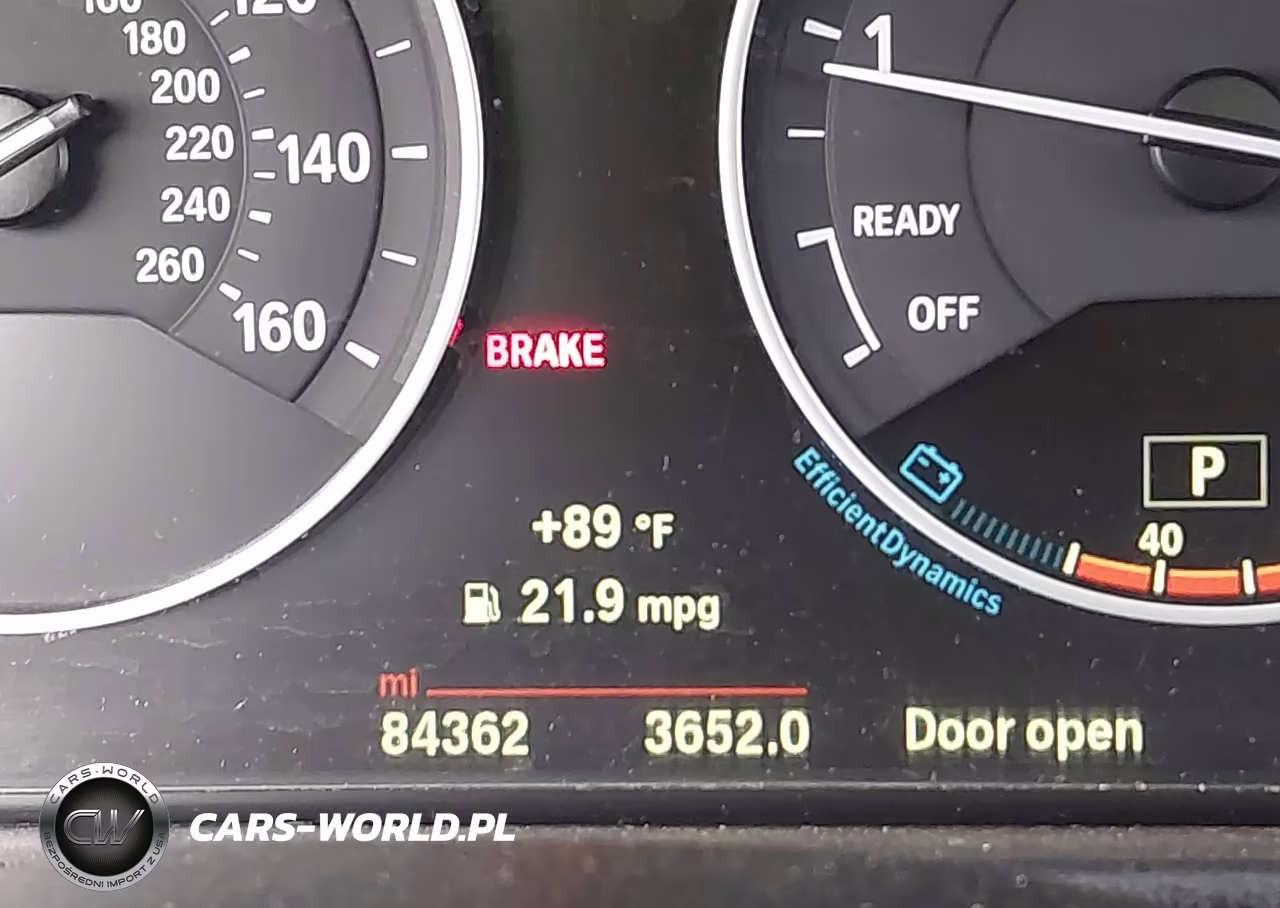 2015 BMW 328I xDrive VIN:WBA3B3G50FNR89176 - 16