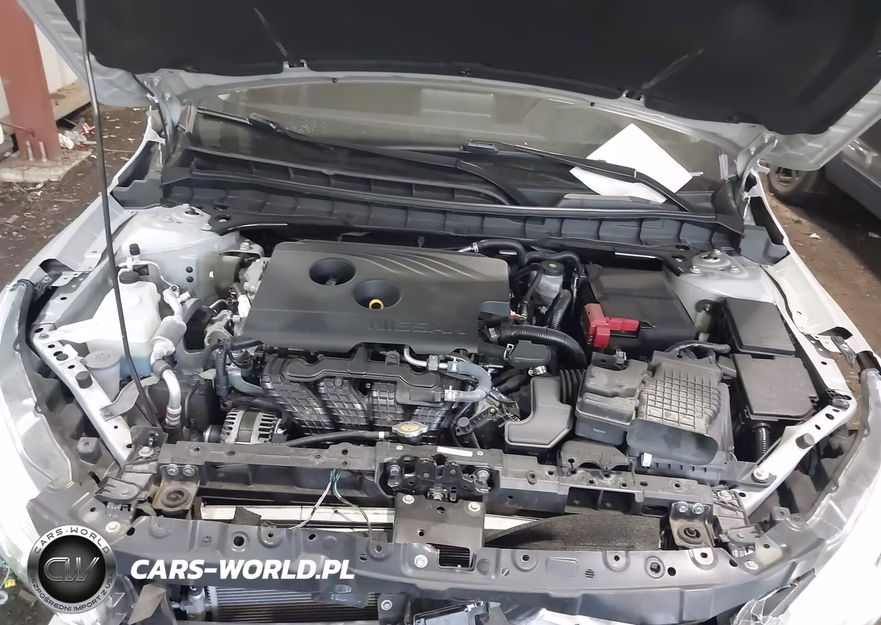 2019 Nissan Altima 2.5 Sr VIN:1N4BL4CV5KC189850 - 10