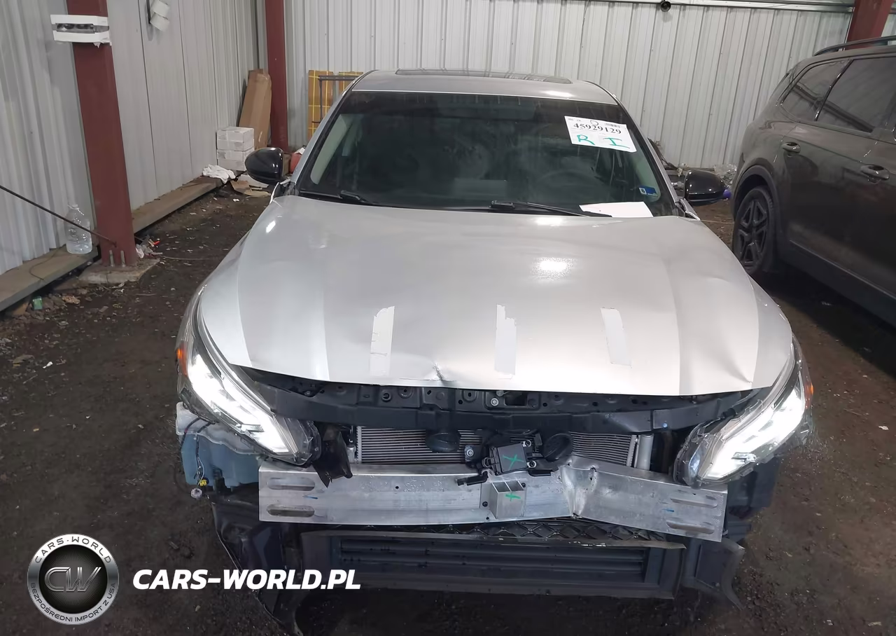 2019 Nissan Altima 2.5 Sr VIN:1N4BL4CV5KC189850 - 13
